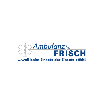 Ambulanz Frisch Reklamation