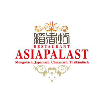 Asia Palast Stein Reklamation