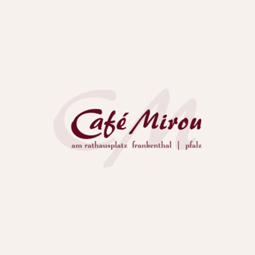 Cafe Mirou Reklamation