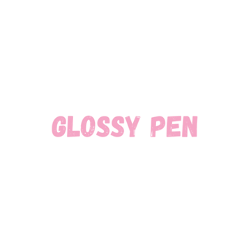 Glossy Pen Reklamation