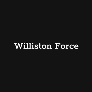 Williston Force Reklamation